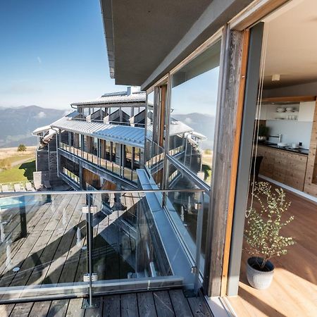 Alpinhotel Pacheiner Treffen Εξωτερικό φωτογραφία