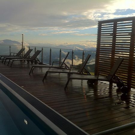 Alpinhotel Pacheiner Treffen Εξωτερικό φωτογραφία