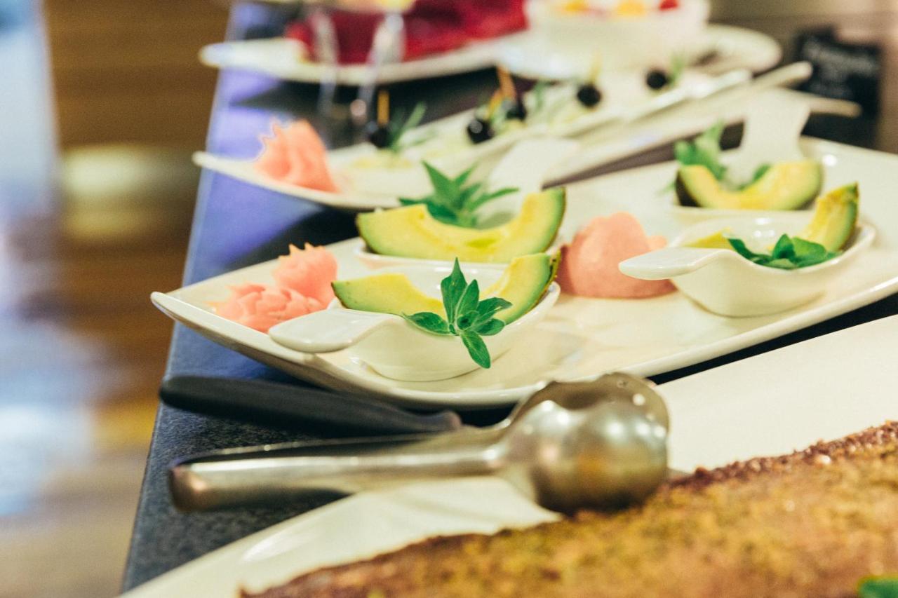 Alpinhotel Pacheiner Treffen Εξωτερικό φωτογραφία