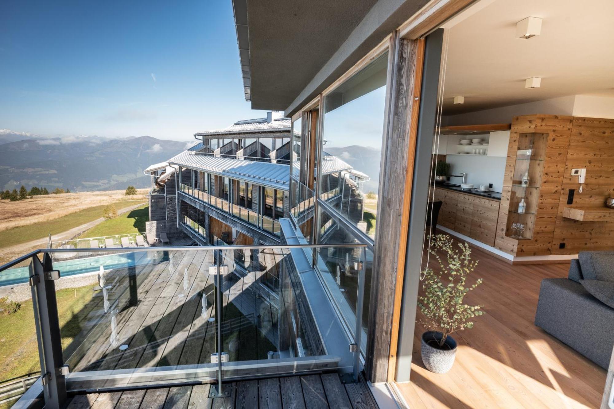 Alpinhotel Pacheiner Treffen Εξωτερικό φωτογραφία