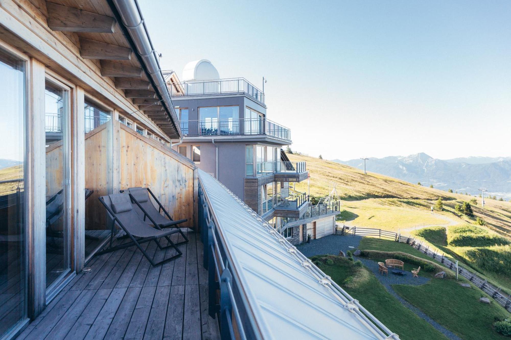 Alpinhotel Pacheiner Treffen Εξωτερικό φωτογραφία