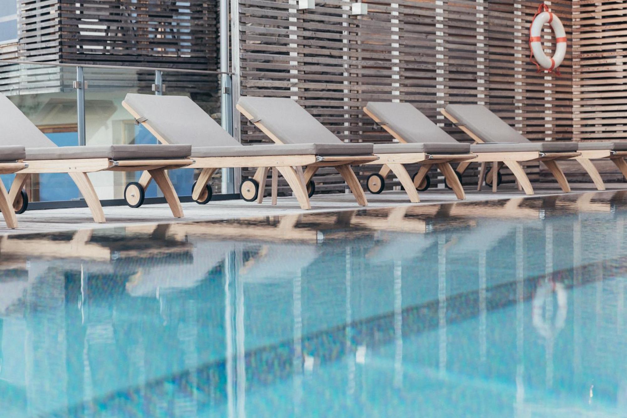 Alpinhotel Pacheiner Treffen Εξωτερικό φωτογραφία