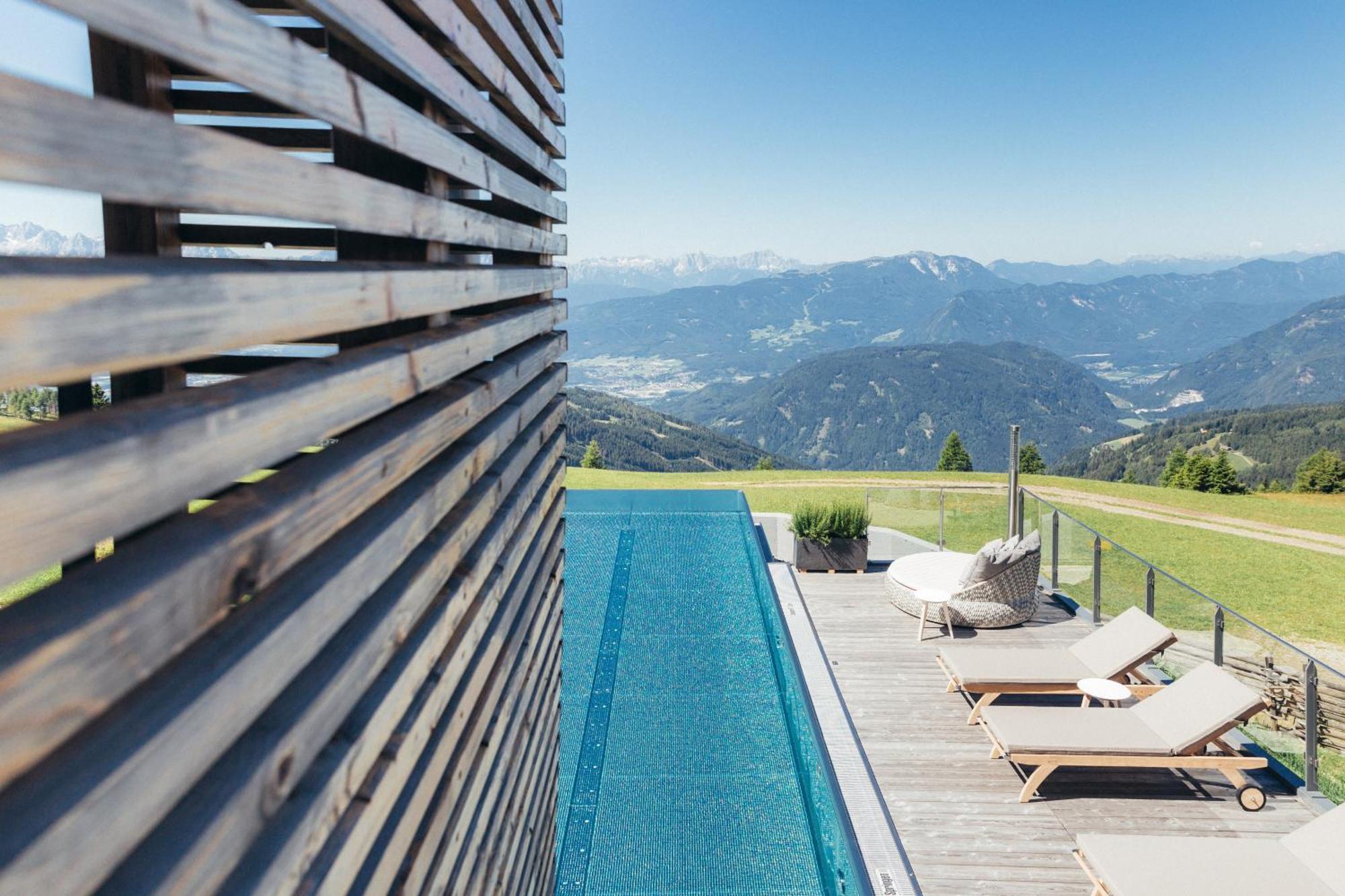 Alpinhotel Pacheiner Treffen Εξωτερικό φωτογραφία