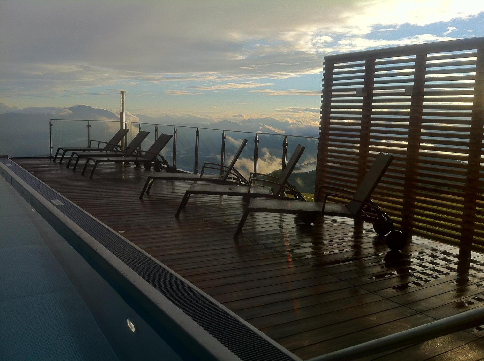 Alpinhotel Pacheiner Treffen Εξωτερικό φωτογραφία