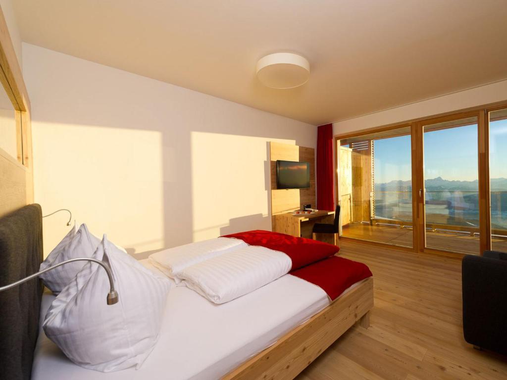 Alpinhotel Pacheiner Treffen Δωμάτιο φωτογραφία
