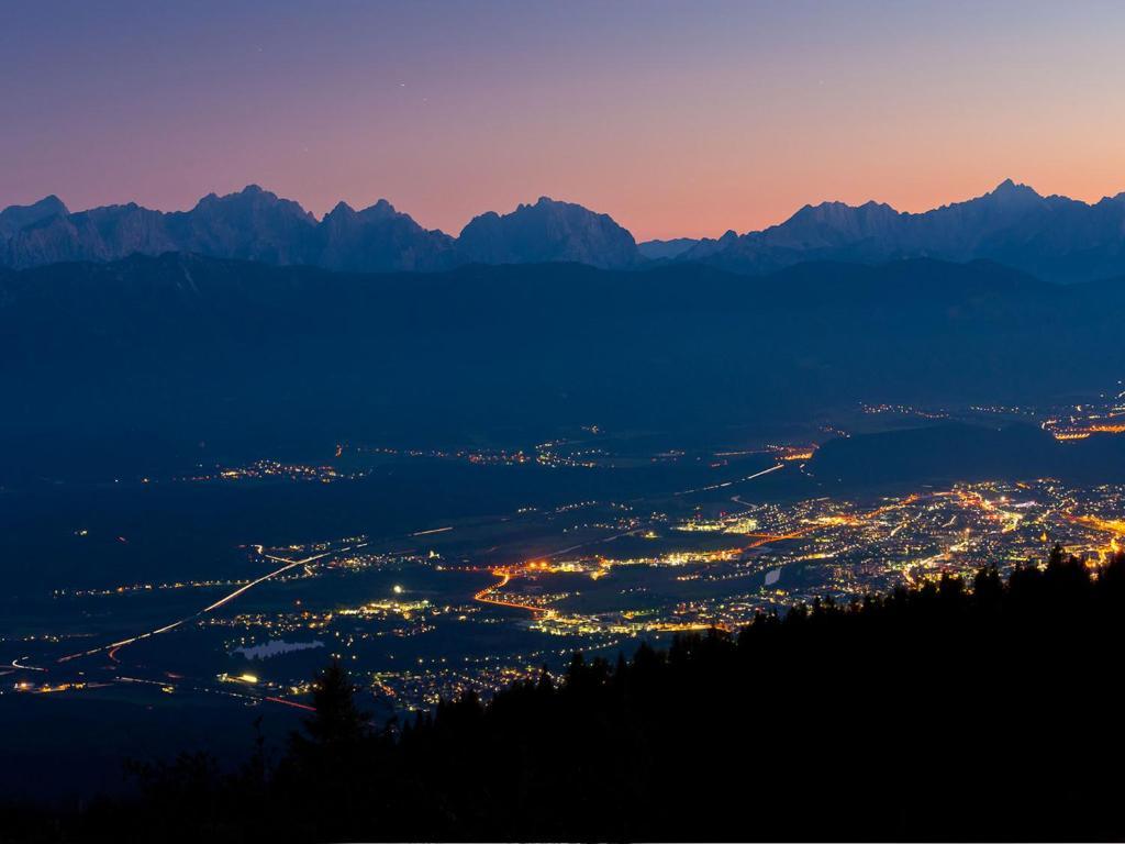 Alpinhotel Pacheiner Treffen Εξωτερικό φωτογραφία