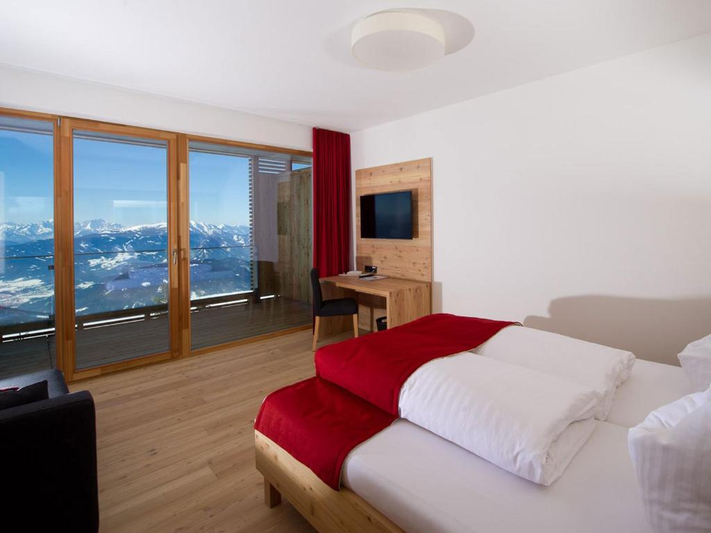 Alpinhotel Pacheiner Treffen Εξωτερικό φωτογραφία
