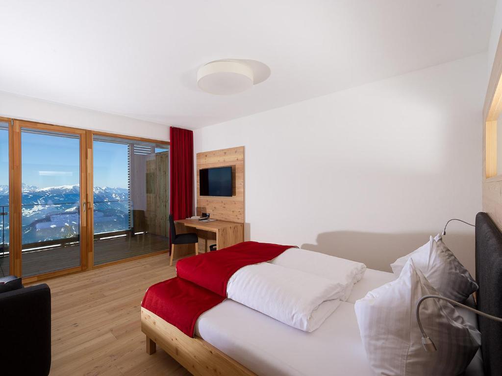 Alpinhotel Pacheiner Treffen Δωμάτιο φωτογραφία