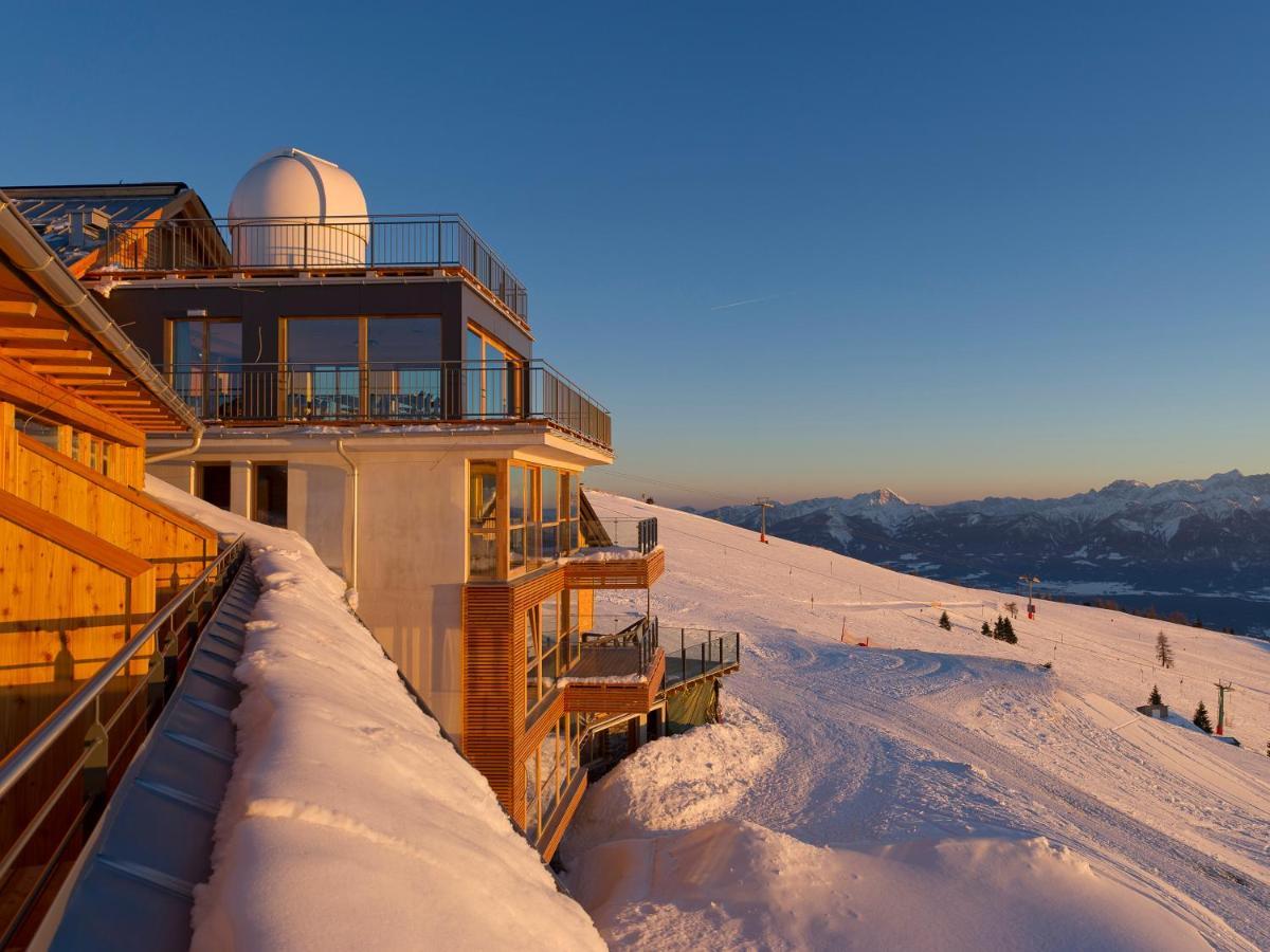 Alpinhotel Pacheiner Treffen Εξωτερικό φωτογραφία