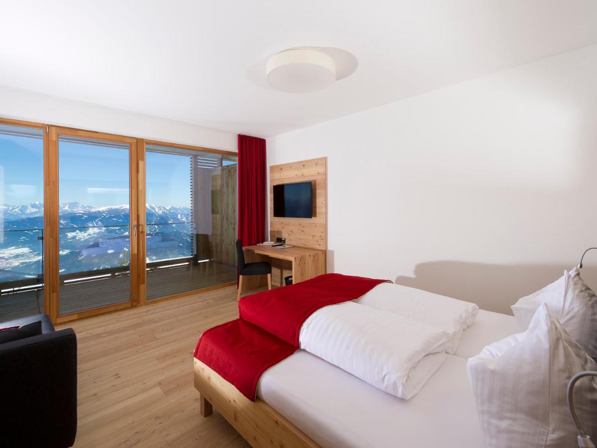 Alpinhotel Pacheiner Treffen Εξωτερικό φωτογραφία