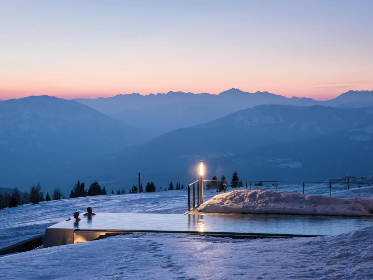 Alpinhotel Pacheiner Treffen Εξωτερικό φωτογραφία