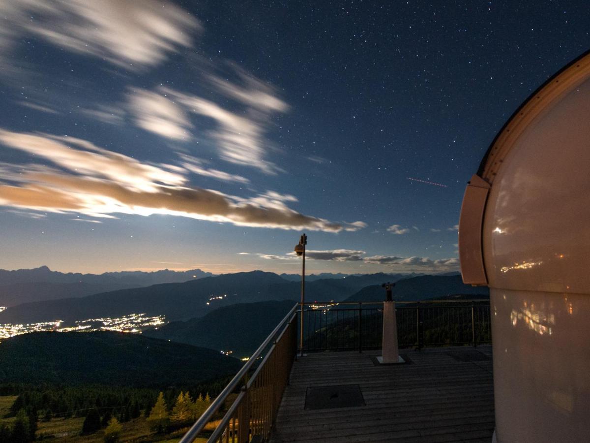 Alpinhotel Pacheiner Treffen Εξωτερικό φωτογραφία