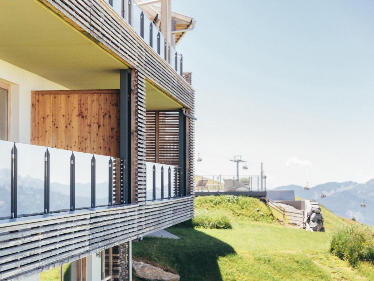 Alpinhotel Pacheiner Treffen Εξωτερικό φωτογραφία