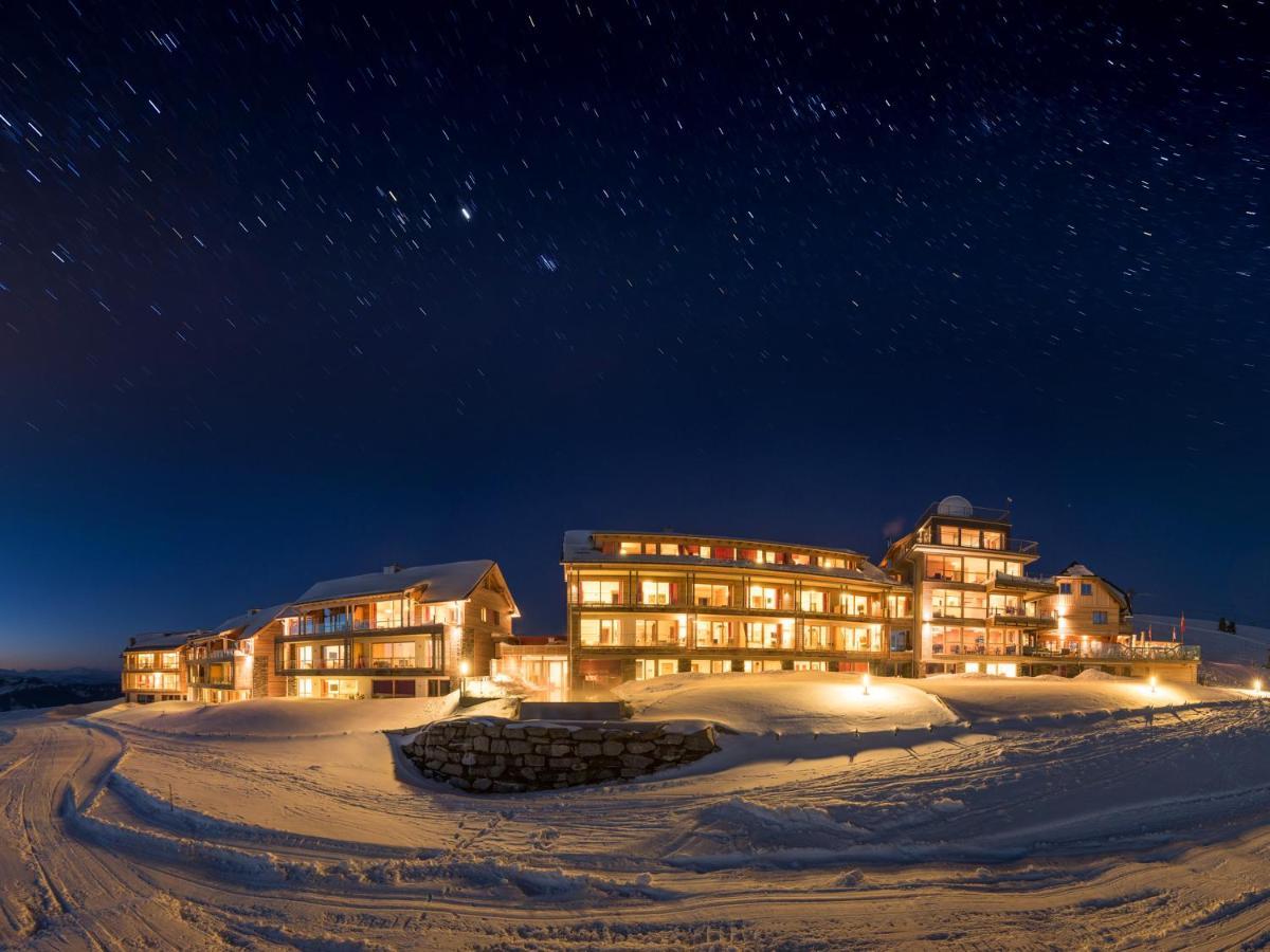 Alpinhotel Pacheiner Treffen Εξωτερικό φωτογραφία