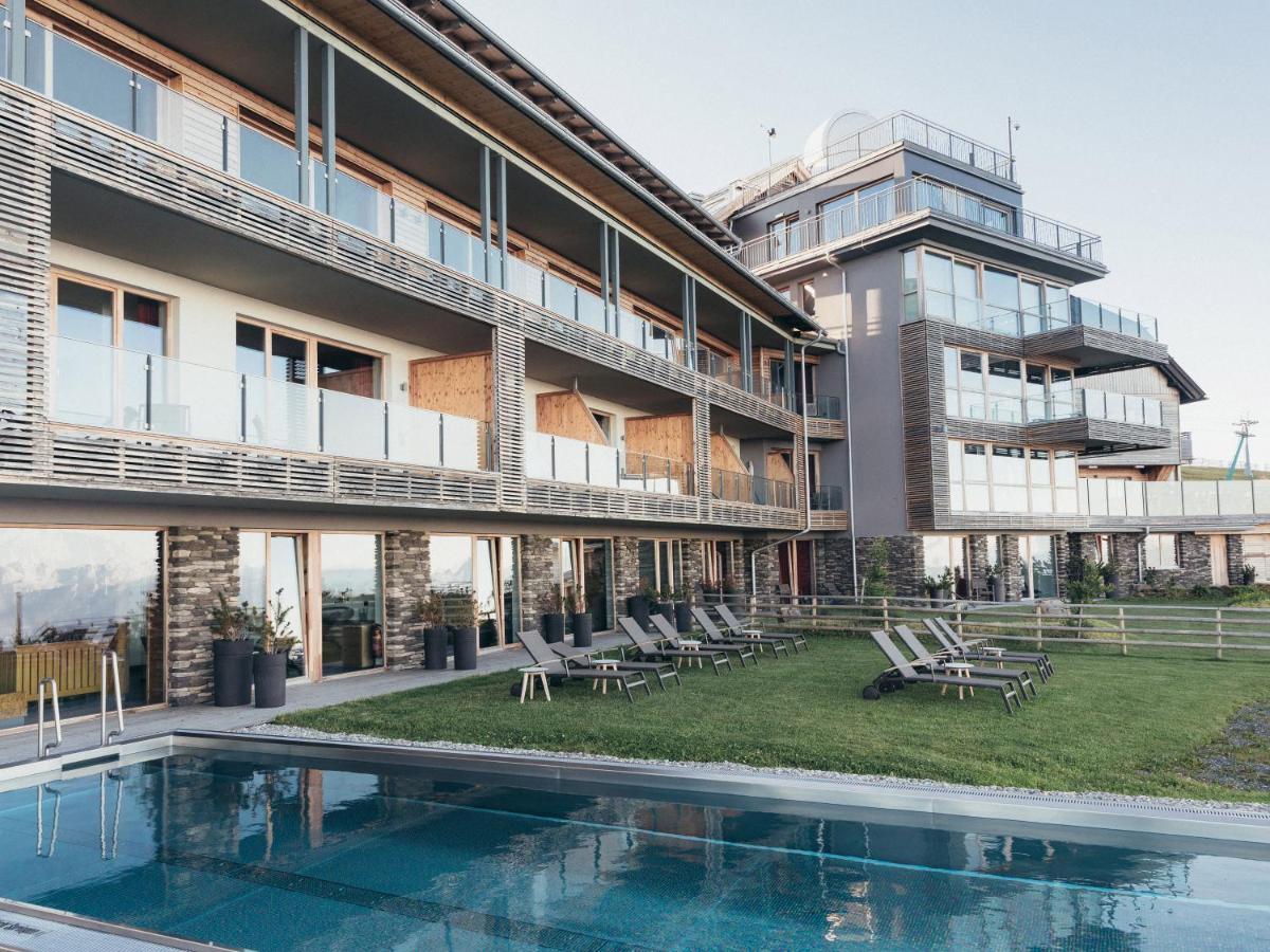 Alpinhotel Pacheiner Treffen Εξωτερικό φωτογραφία