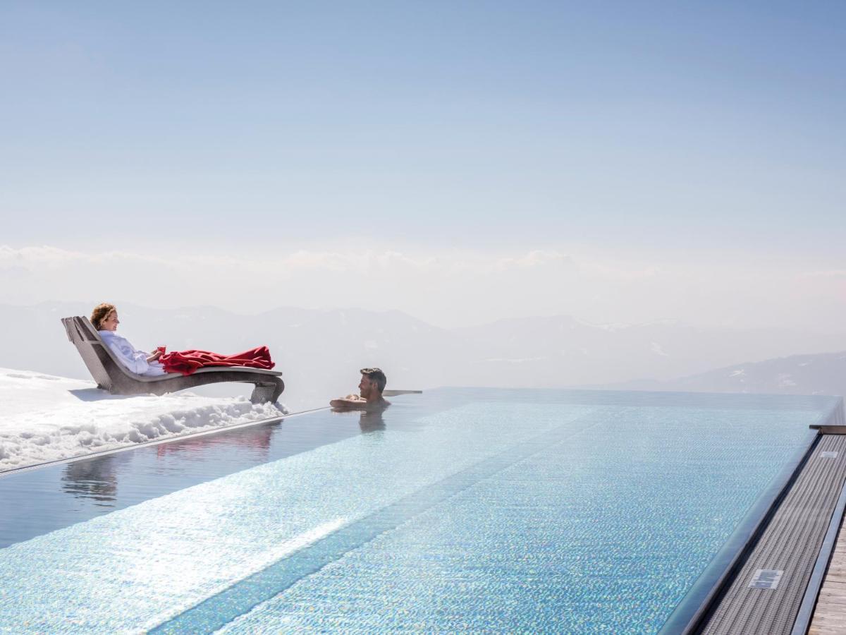 Alpinhotel Pacheiner Treffen Εξωτερικό φωτογραφία