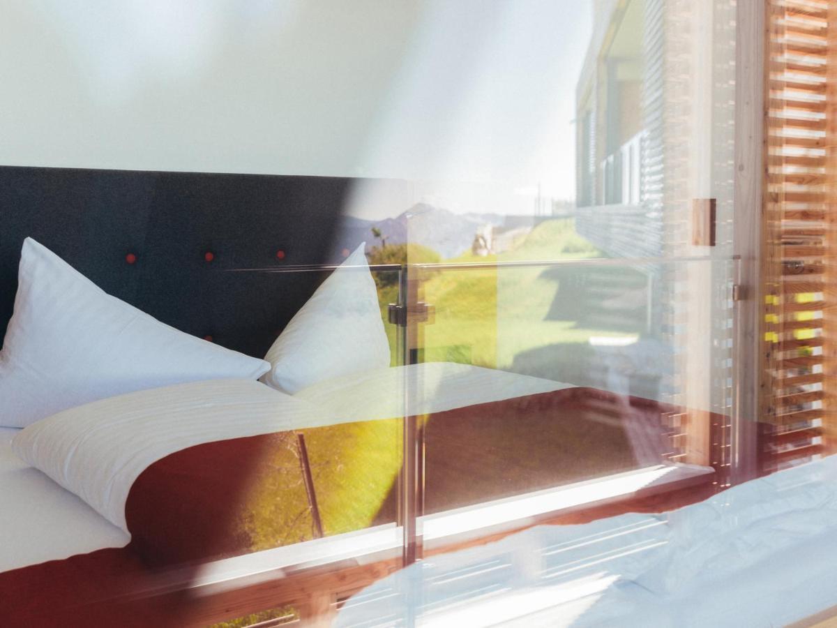 Alpinhotel Pacheiner Treffen Εξωτερικό φωτογραφία