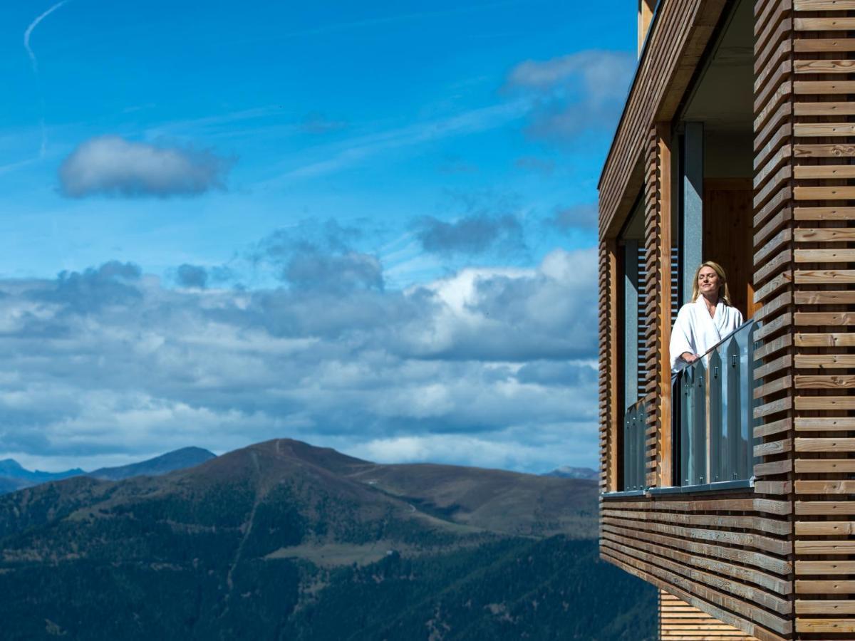 Alpinhotel Pacheiner Treffen Εξωτερικό φωτογραφία