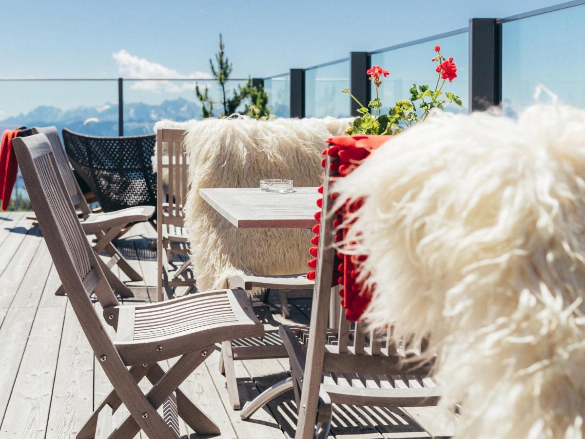 Alpinhotel Pacheiner Treffen Εξωτερικό φωτογραφία