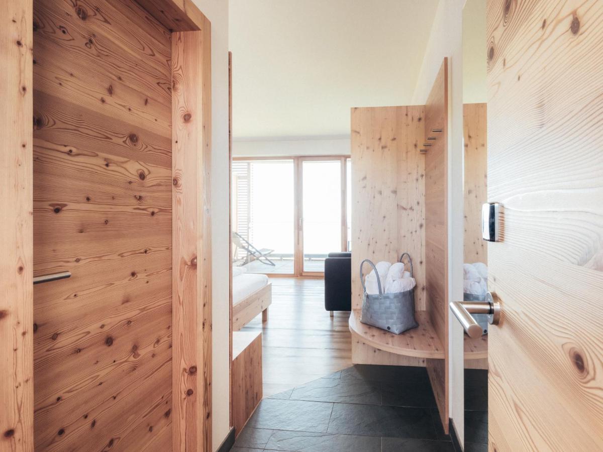 Alpinhotel Pacheiner Treffen Εξωτερικό φωτογραφία