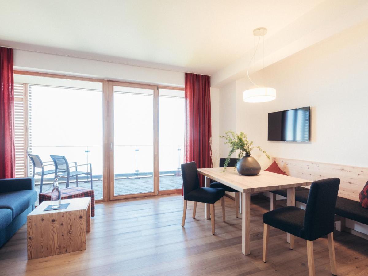Alpinhotel Pacheiner Treffen Εξωτερικό φωτογραφία