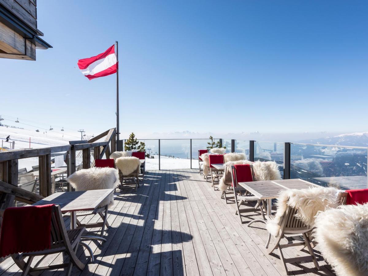 Alpinhotel Pacheiner Treffen Εξωτερικό φωτογραφία