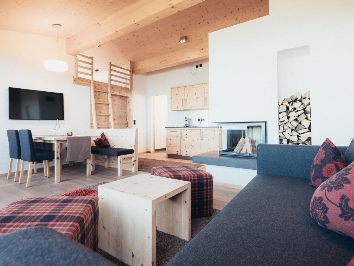 Alpinhotel Pacheiner Treffen Εξωτερικό φωτογραφία