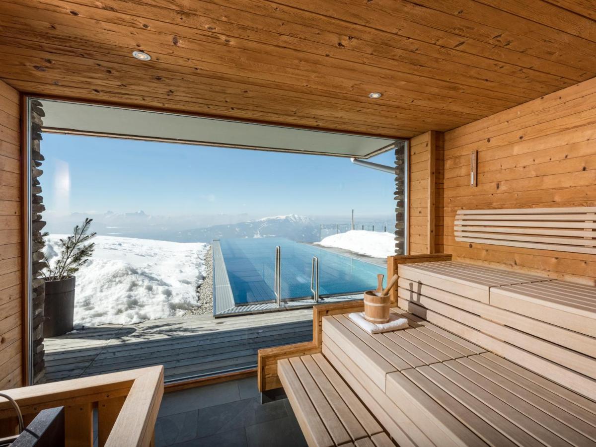 Alpinhotel Pacheiner Treffen Εξωτερικό φωτογραφία