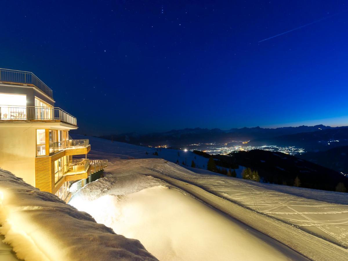 Alpinhotel Pacheiner Treffen Εξωτερικό φωτογραφία